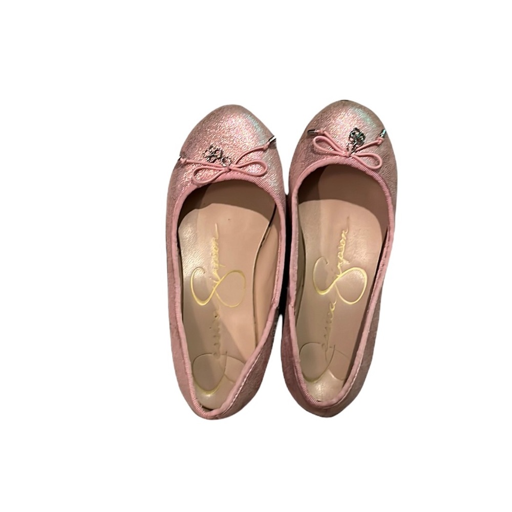 Jessica Simpson Dress-up Shoes